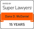 Dana 15 Years